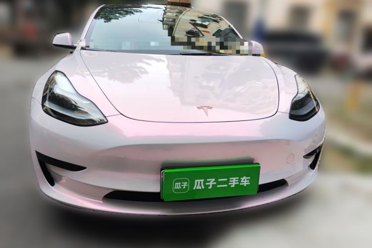 Used Tesla Model 3 2022 Rear-Wheel-Drive Version Front