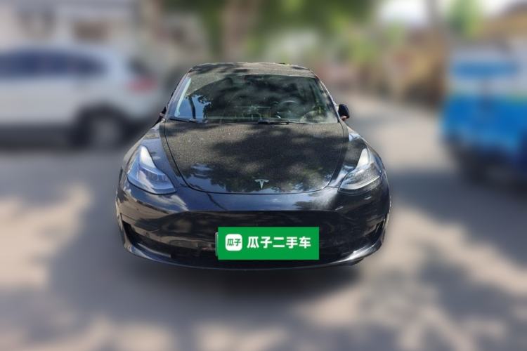 Used Tesla Model 3 2022 Rear-Wheel-Drive Version Front