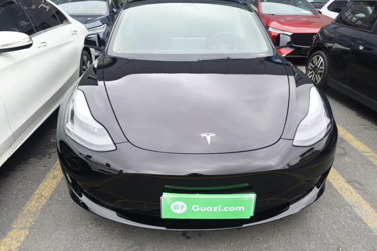 Used Tesla Model 3 2022 Rear-Wheel-Drive Version Front