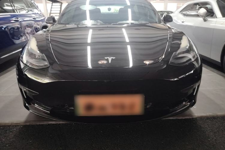 Used Tesla Model 3 2022 Performance High-Performance All-Wheel-Drive Version Front