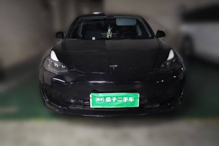 Used Tesla Model 3 2022 Rear-Wheel-Drive Version Front