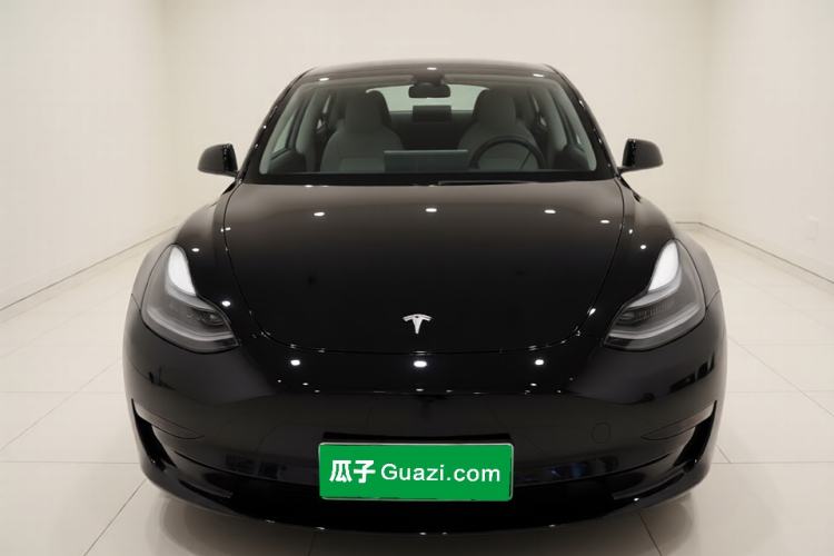 Used Tesla Model 3 2022 Rear-Wheel-Drive Version Front