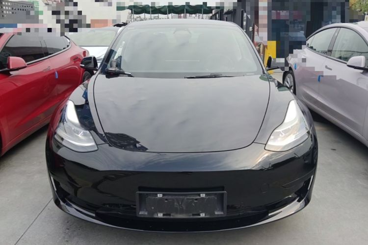 Used Tesla Model 3 2022 Rear-Wheel-Drive Version Front