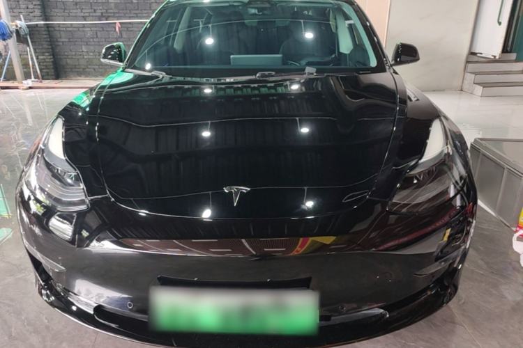 Used Tesla Model 3 2022 Performance High-Performance All-Wheel-Drive Version Front