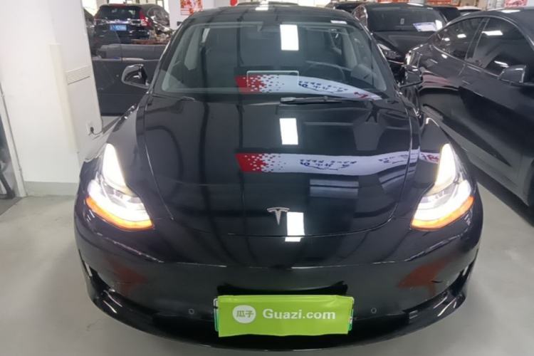 Used Tesla Model 3 2022 Rear-Wheel-Drive Version Front