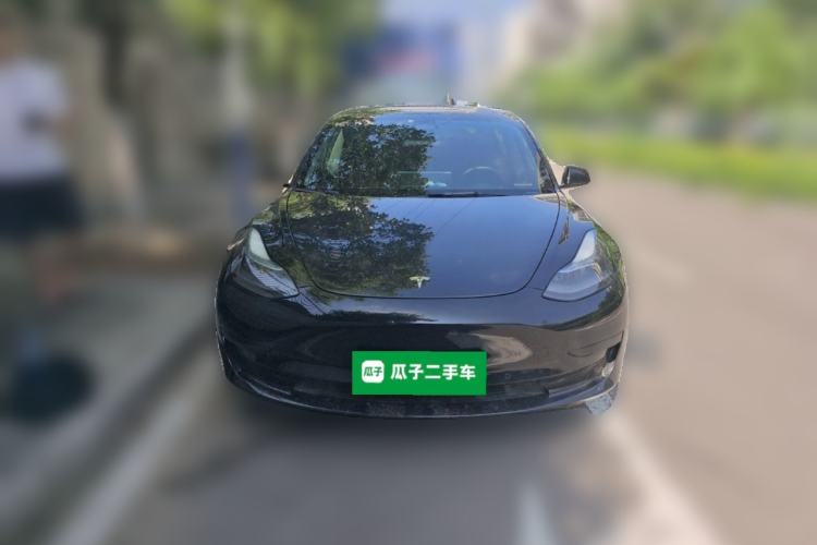 Used Tesla Model 3 2022 Rear-Wheel-Drive Version Front