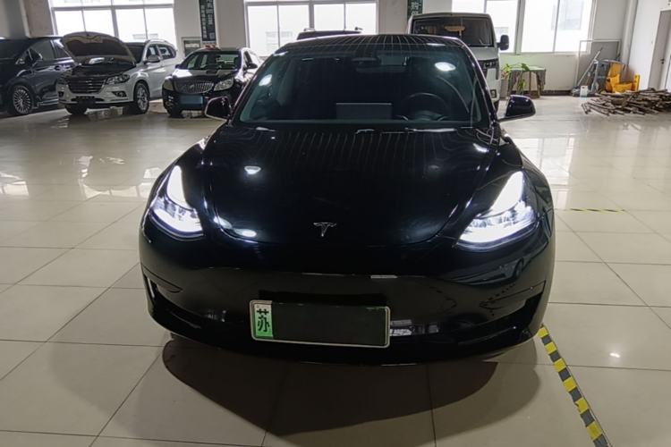 Used Tesla Model 3 2022 Rear-Wheel-Drive Version Front