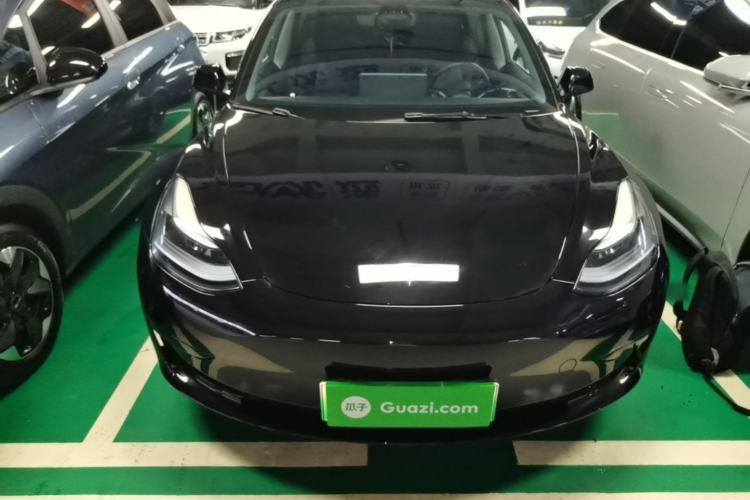 Used Tesla Model 3 2022 Rear-Wheel-Drive Version Front
