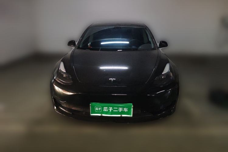 Used Tesla Model 3 2022 Rear-Wheel-Drive Version Front