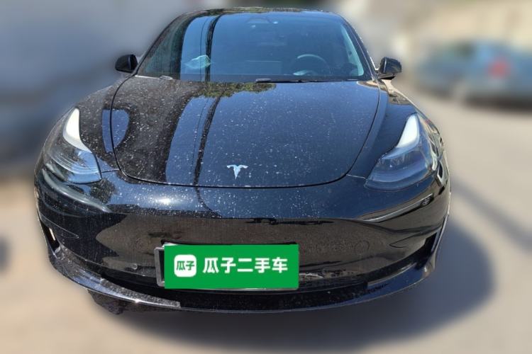 Used Tesla Model 3 2022 Rear-Wheel-Drive Version Front