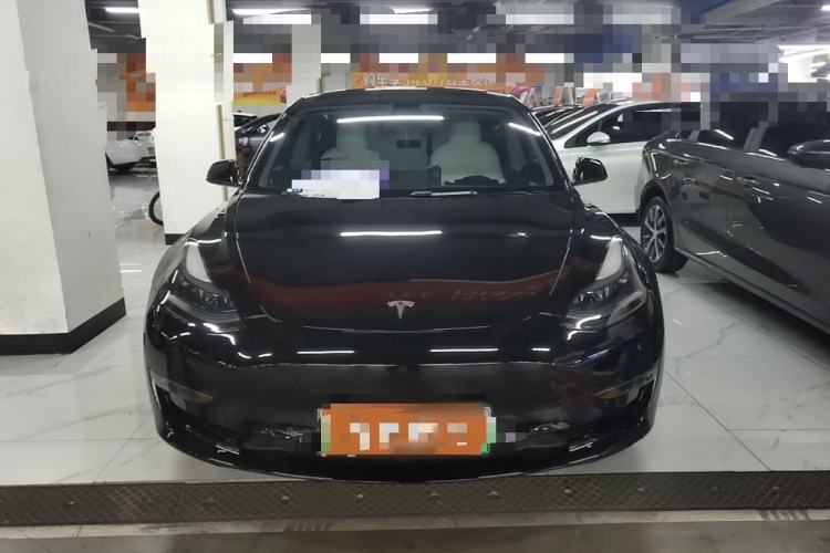 Used Tesla Model 3 2022 Performance High-Performance All-Wheel-Drive Version Front
