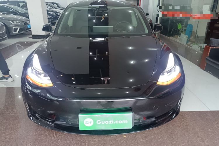 Used Tesla Model 3 2022 Rear-Wheel-Drive Version Front