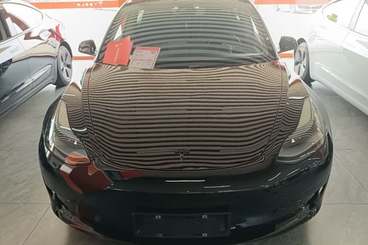 Used Tesla Model 3 2022 Rear-Wheel-Drive Version Front