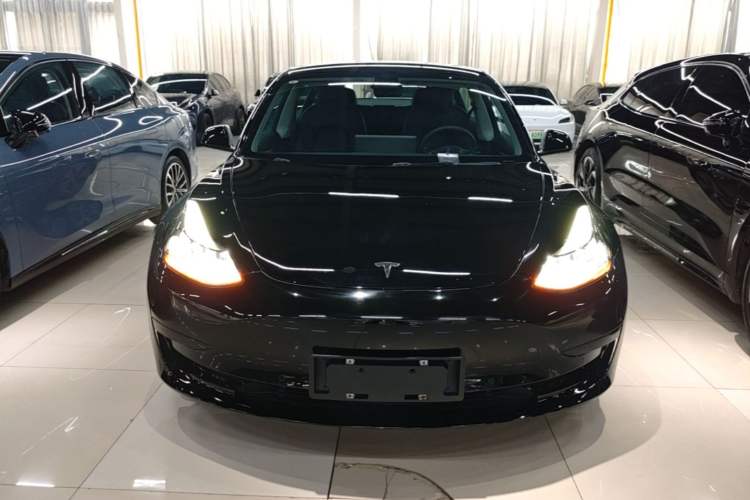 Used Tesla Model 3 2022 Rear-Wheel-Drive Version Front