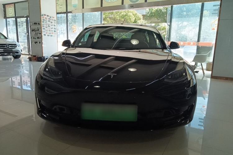 Used Tesla Model 3 2022 Rear-Wheel-Drive Version Front