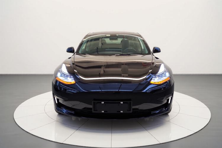 Used Tesla Model 3 2022 Performance High-Performance All-Wheel-Drive Version Front