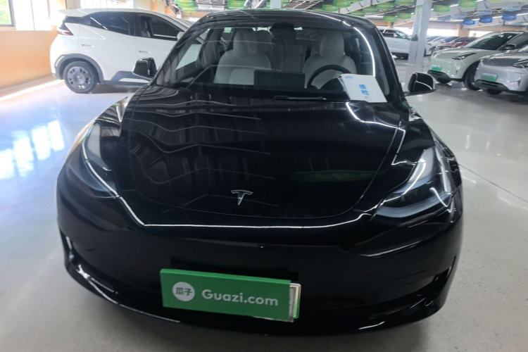 Used Tesla Model 3 2022 Rear-Wheel-Drive Version Front