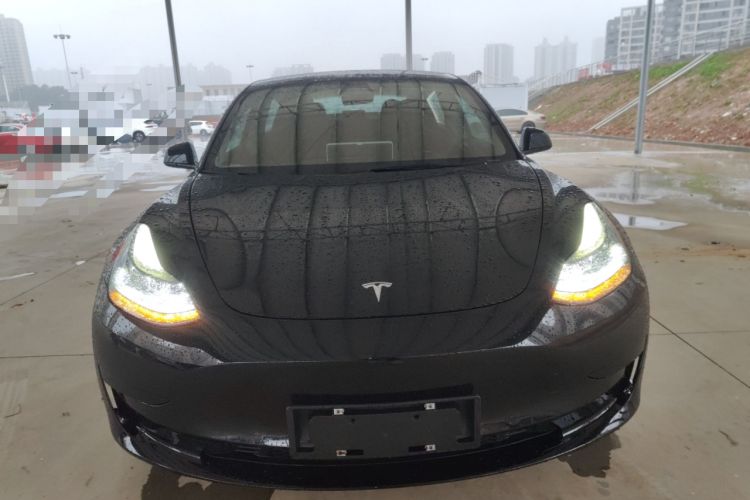 Used Tesla Model 3 2022 Rear-Wheel-Drive Version Front