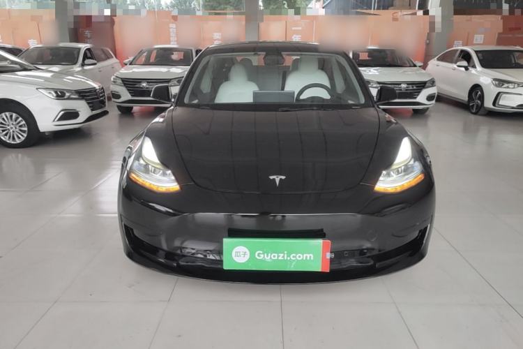Used Tesla Model 3 2022 Rear-Wheel-Drive Version Front