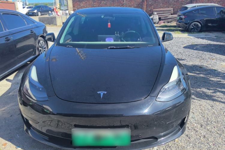 Used Tesla Model 3 2022 Rear-Wheel-Drive Version Front