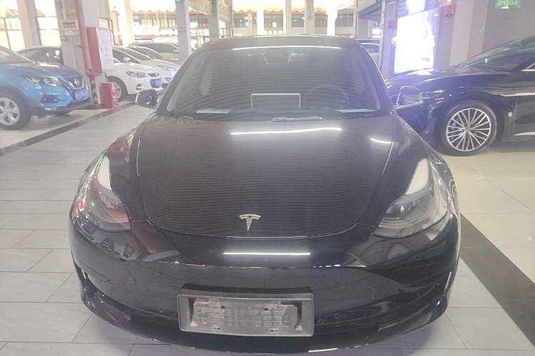 Used Tesla Model 3 2022 Rear-Wheel-Drive Version Front