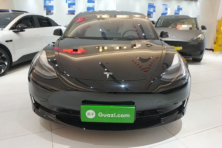 Used Tesla Model 3 2022 Rear-Wheel-Drive Version Front