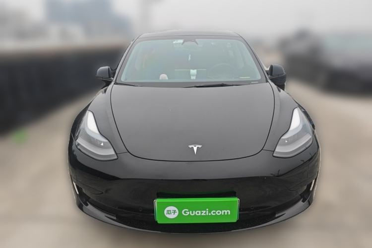 Used Tesla Model 3 2022 Rear-Wheel-Drive Version Front