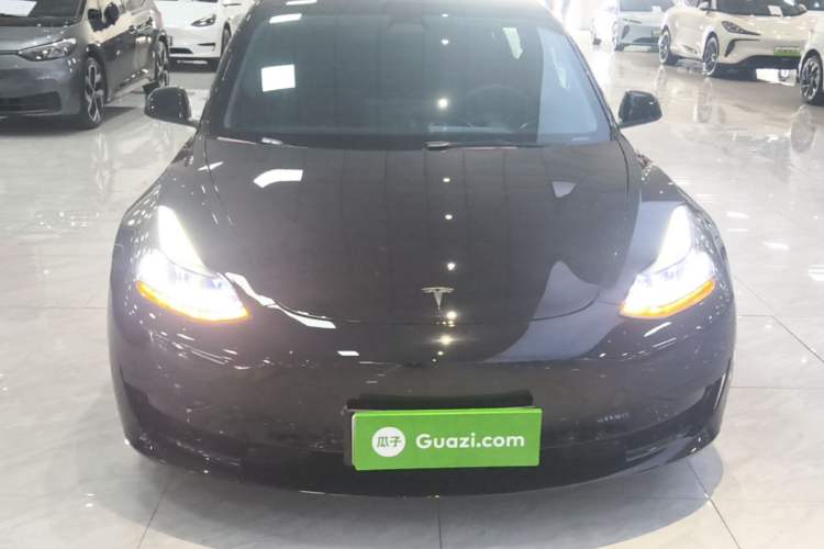 Used Tesla Model 3 2022 Rear-Wheel-Drive Version Front