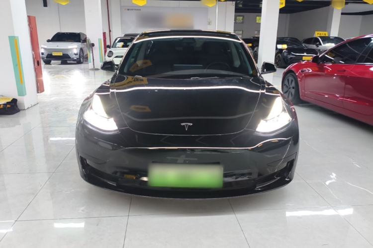 Used Tesla Model 3 2022 Rear-Wheel-Drive Version Front