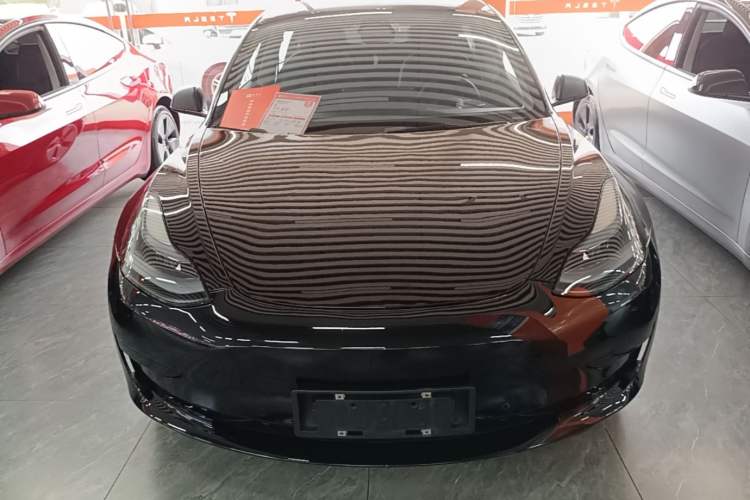 Used Tesla Model 3 2022 Rear-Wheel-Drive Version Front