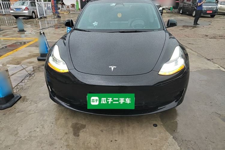 Used Tesla Model 3 2022 Rear-Wheel-Drive Version Front