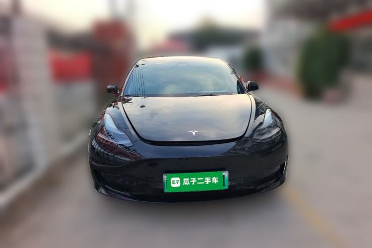 Used Tesla Model 3 2022 Rear-Wheel-Drive Version Front