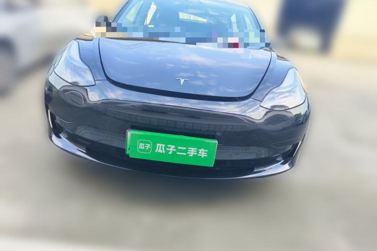 Used Tesla Model 3 2022 Rear-Wheel-Drive Version Front