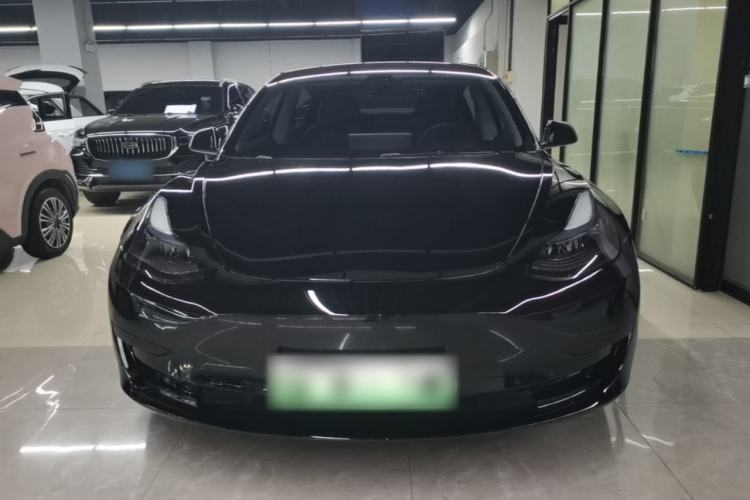 Used Tesla Model 3 2022 Rear-Wheel-Drive Version Front