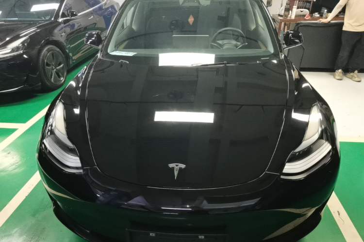 Used Tesla Model 3 2022 Rear-Wheel-Drive Version Front