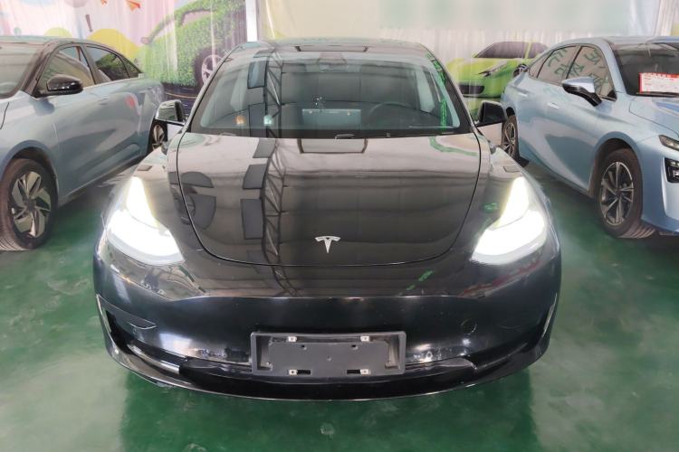 Used Tesla Model 3 2022 Rear-Wheel-Drive Version Front