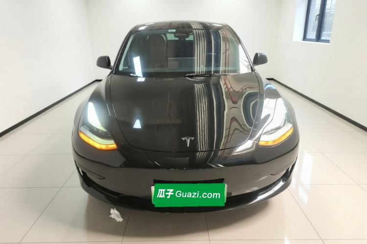 Used Tesla Model 3 2022 Rear-Wheel-Drive Version Front