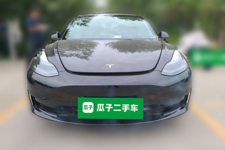 Used Tesla Model 3 2022 Rear-Wheel-Drive Version Front