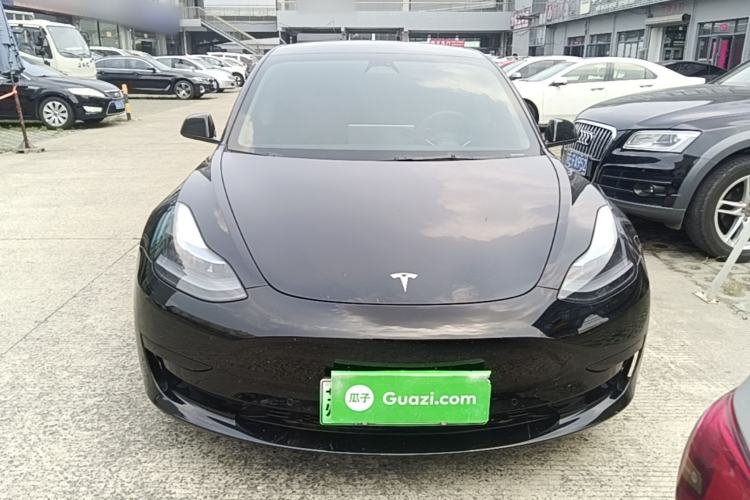 Used Tesla Model 3 2022 Rear-Wheel-Drive Version Front