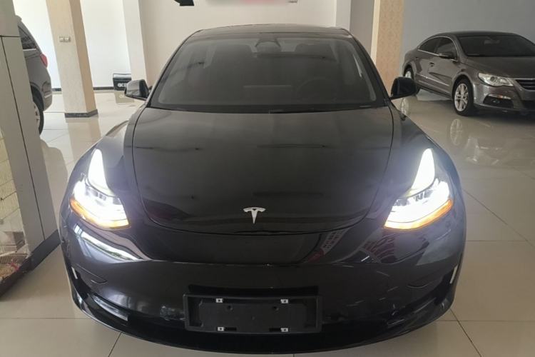 Used Tesla Model 3 2022 Rear-Wheel-Drive Version Front