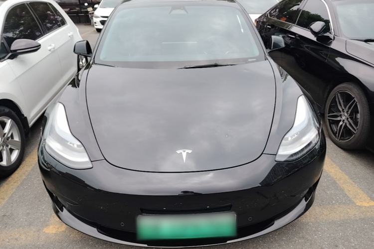 Used Tesla Model 3 2022 Rear-Wheel-Drive Version Front