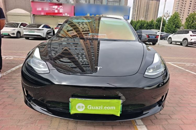 Used Tesla Model 3 2022 Rear-Wheel-Drive Version Front