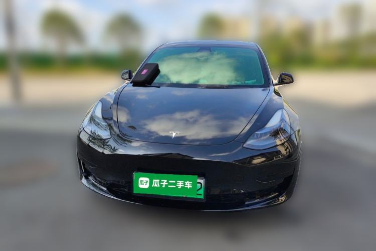 Used Tesla Model 3 2022 Rear-Wheel-Drive Version Front
