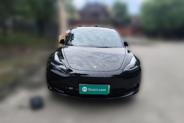 Used Tesla Model 3 2022 Rear-Wheel-Drive Version Front