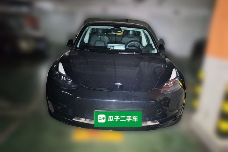 Used Tesla Model 3 2022 Rear-Wheel-Drive Version Front
