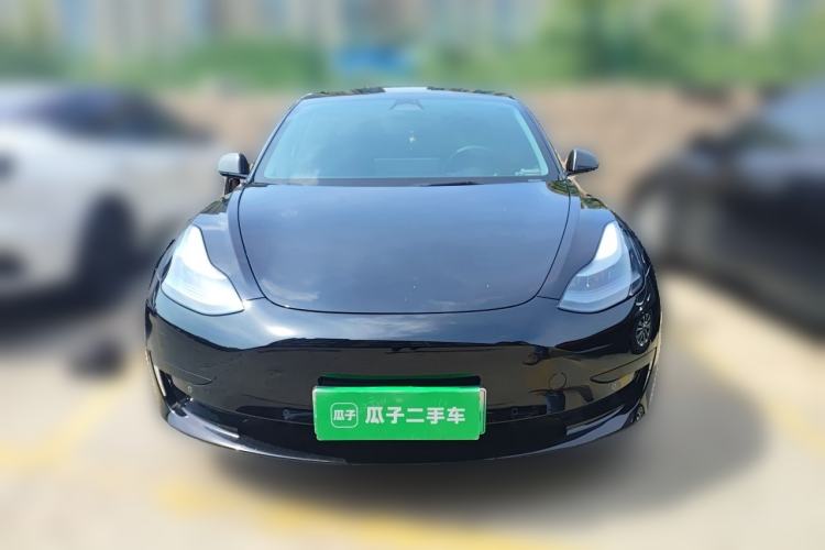 Used Tesla Model 3 2022 Rear-Wheel-Drive Version Front