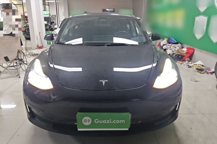 Used Tesla Model 3 2022 Rear-Wheel-Drive Version Front