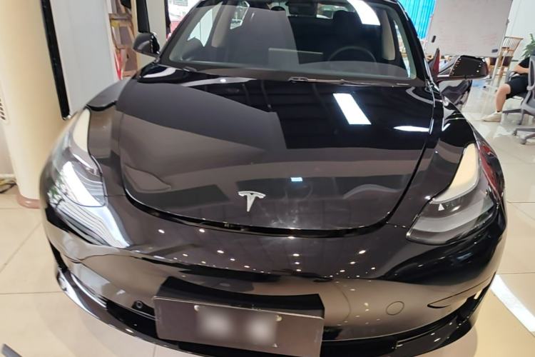 Used Tesla Model 3 2022 Rear-Wheel-Drive Version Front