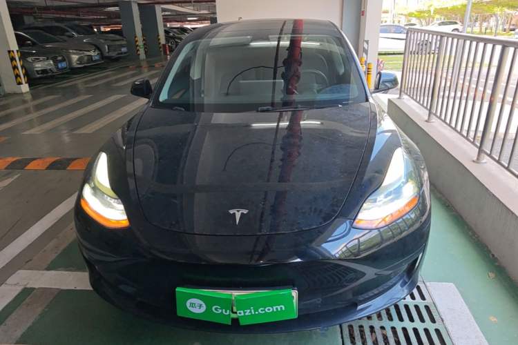 Used Tesla Model 3 2022 Rear-Wheel-Drive Version Front