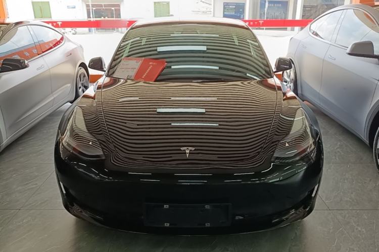 Used Tesla Model 3 2022 Rear-Wheel-Drive Version Front